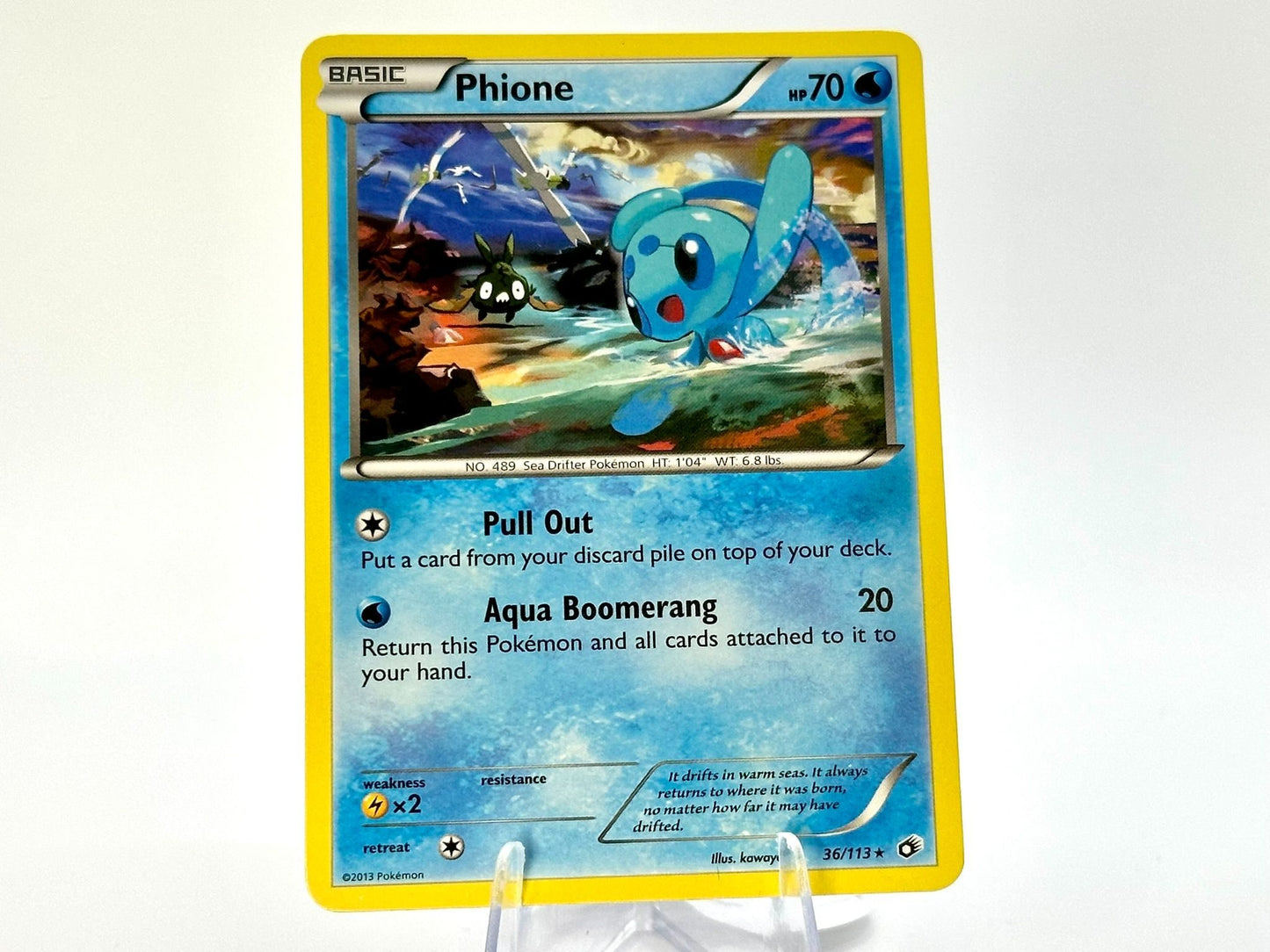 Phione - Plasma Storm [36/113] - 2013 MidEra - kawayoo