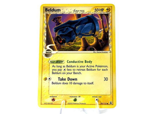 Beldum - EX Delta Species [59/113] - 2005 MidEra - Delta Species