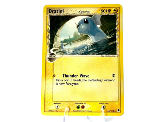 Dratini - EX Delta Species [66/113] - 2005 MidEra - Delta Species