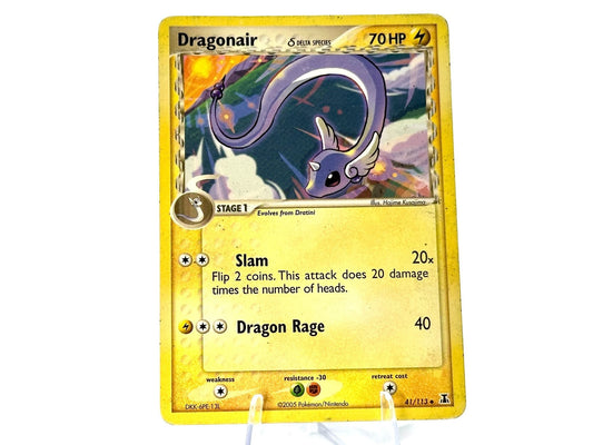Dragonair - EX Delta Species [41/113] - 2005 MidEra - Delta Species