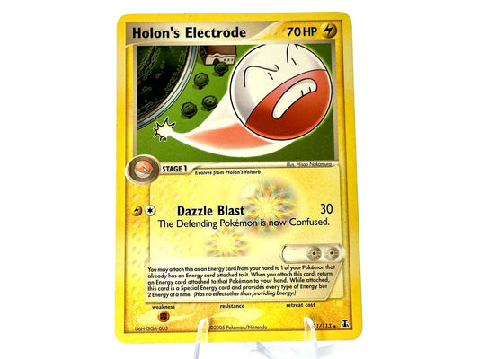 Holon Electrode - EX Delta Species [21/113] - 2005 MidEra - Delta Species