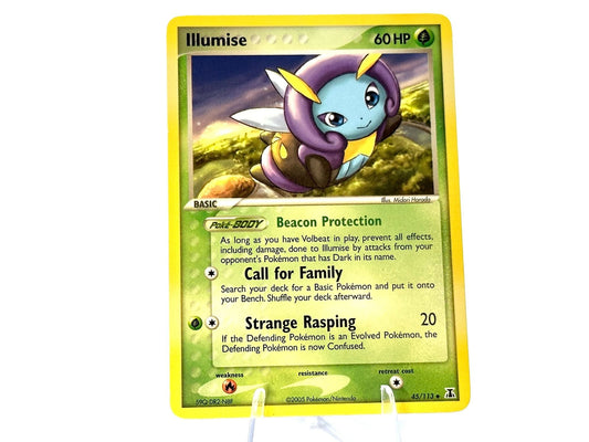 Illumise - EX Delta Species [45/113] - 2005 MidEra - Delta Species