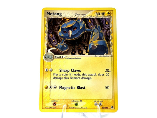 Metang - EX Delta Species [49/113] - 2005 MidEra - Delta Species