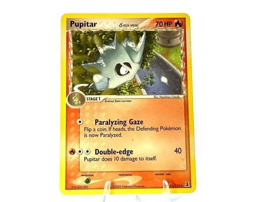 Pupitar - EX Delta Species [51/113] - 2005 MidEra - Delta Species