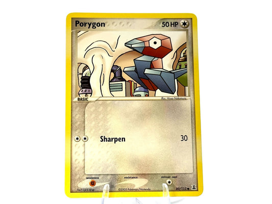 Porygon - EX Delta Species [80/113] - 2005 MidEra - Delta Species