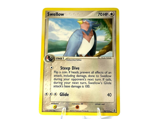 Swellow - EX Delta Species [32/113] - 2005 MidEra - Delta Species