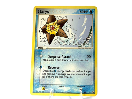 Staryu - EX Delta Species [85/113] - 2005 MidEra - Delta Species