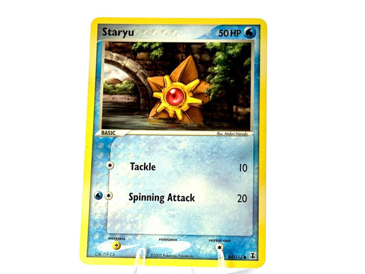 Staryu - EX Delta Species [84/113] - 2005 MidEra - Delta Species