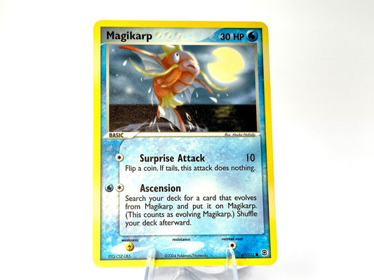 Magikarp - EX FireRed & LeafGreen [67/112] - 2004 MidEra?
