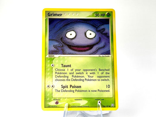Grimer - EX Team Rocket Returns [56/109] - 2004 MidEra?