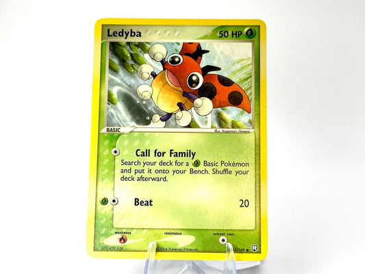 Ledyba - EX Team Rocket Returns [64/109] - 2004 MidEra?