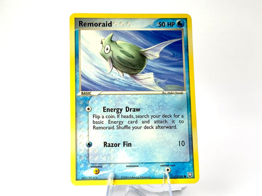 Remoraid - EX Team Rocket Returns [73/109] - 2004 MidEra?