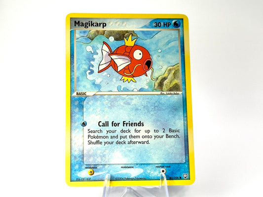 Magikarp - EX Team Rocket Returns [65/109] - 2004 MidEra?