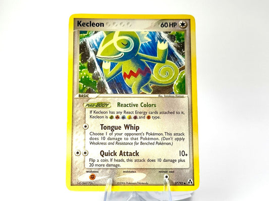 Kecleon - EX Legend Maker [37/92] - 2006 MidEra?