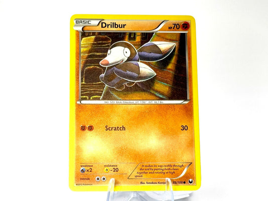 Drilbur - Dark Explorers [55/108] - 2012 MidEra?