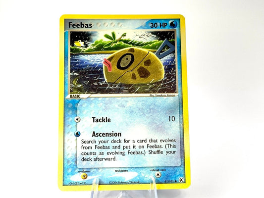 Feebas - Hidden Legends [61/101] - 2003 MidEra?