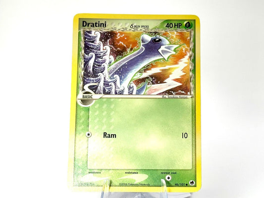Dratini - Dragon Frontiers [46/101] - 2003 MidEra?