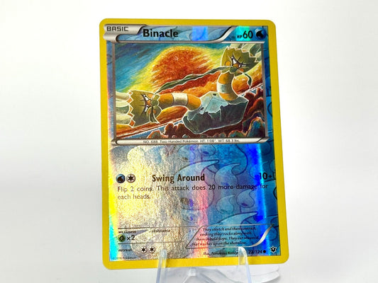 Binacle - REV Holo Fates Collide [22/124] - 2016 Modern  Komiya