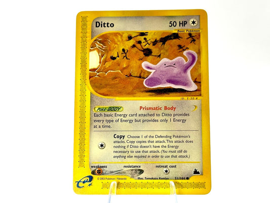 Ditto - Skyridge [51/144] - 2003 WOTC - e-Reader - Komiya