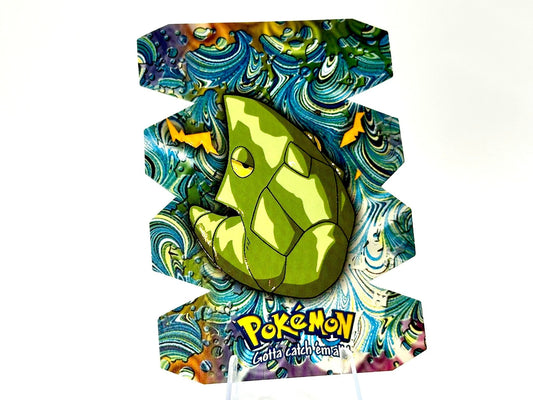 Metapod - Topps Die-Cut - 1999 WOTC