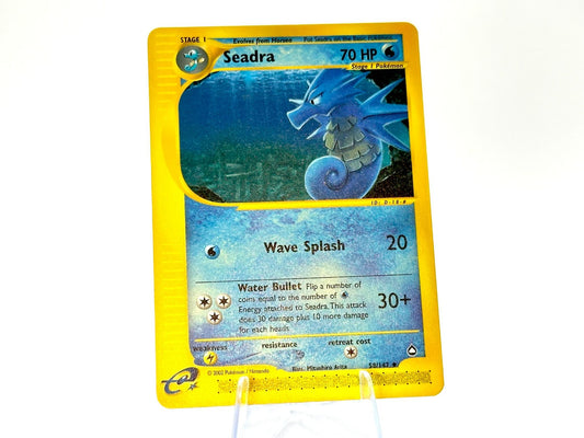 Seadra - Aquapolis [53/147] - 2002 WOTC - e-Reader - Arita