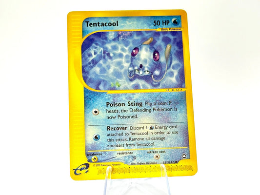 Tentacool - Aquapolis [113/147] - 2002 WOTC - e-Reader - Kusajima