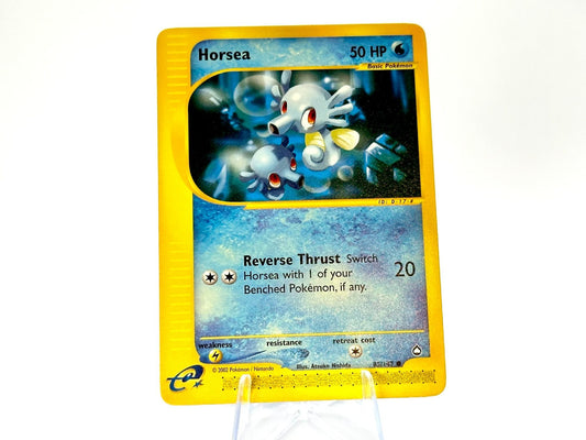 Horsea - Aquapolis [85/147] - 2002 WOTC - e-Reader - Nishida