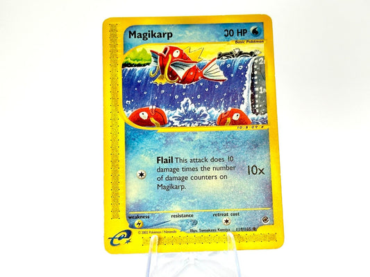 Magikarp - Expedition Base Set [113/165] - 2002 WOTC - e-Reader - Komiya