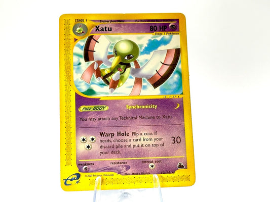 Xatu - Skyridge [55/144] - 2003 WOTC - e-Reader - Nishida