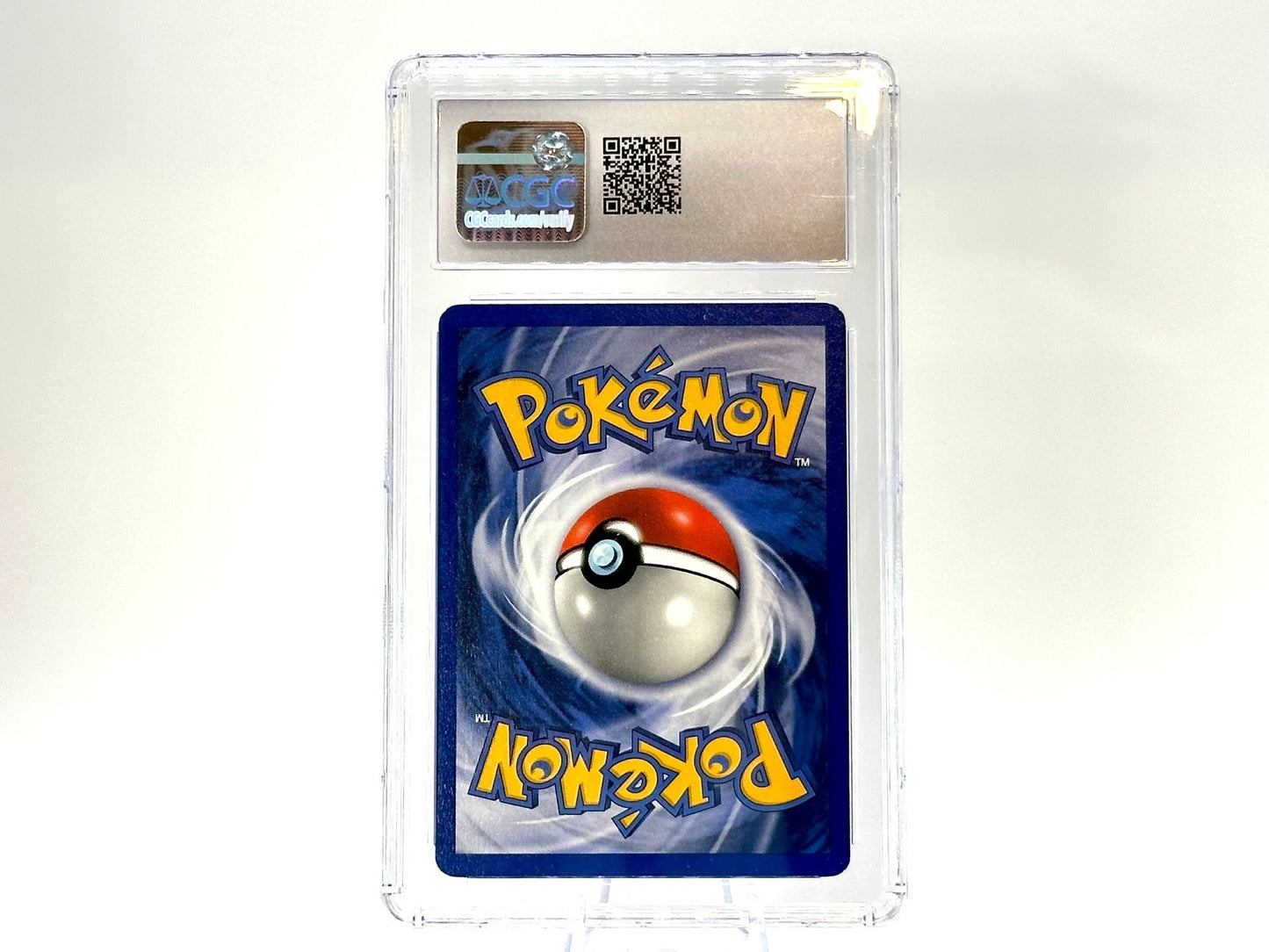 Graded - 1st Edition - Brock's Lickitung - Gym Heroes [41/132] - 2000 WOTC - Sug