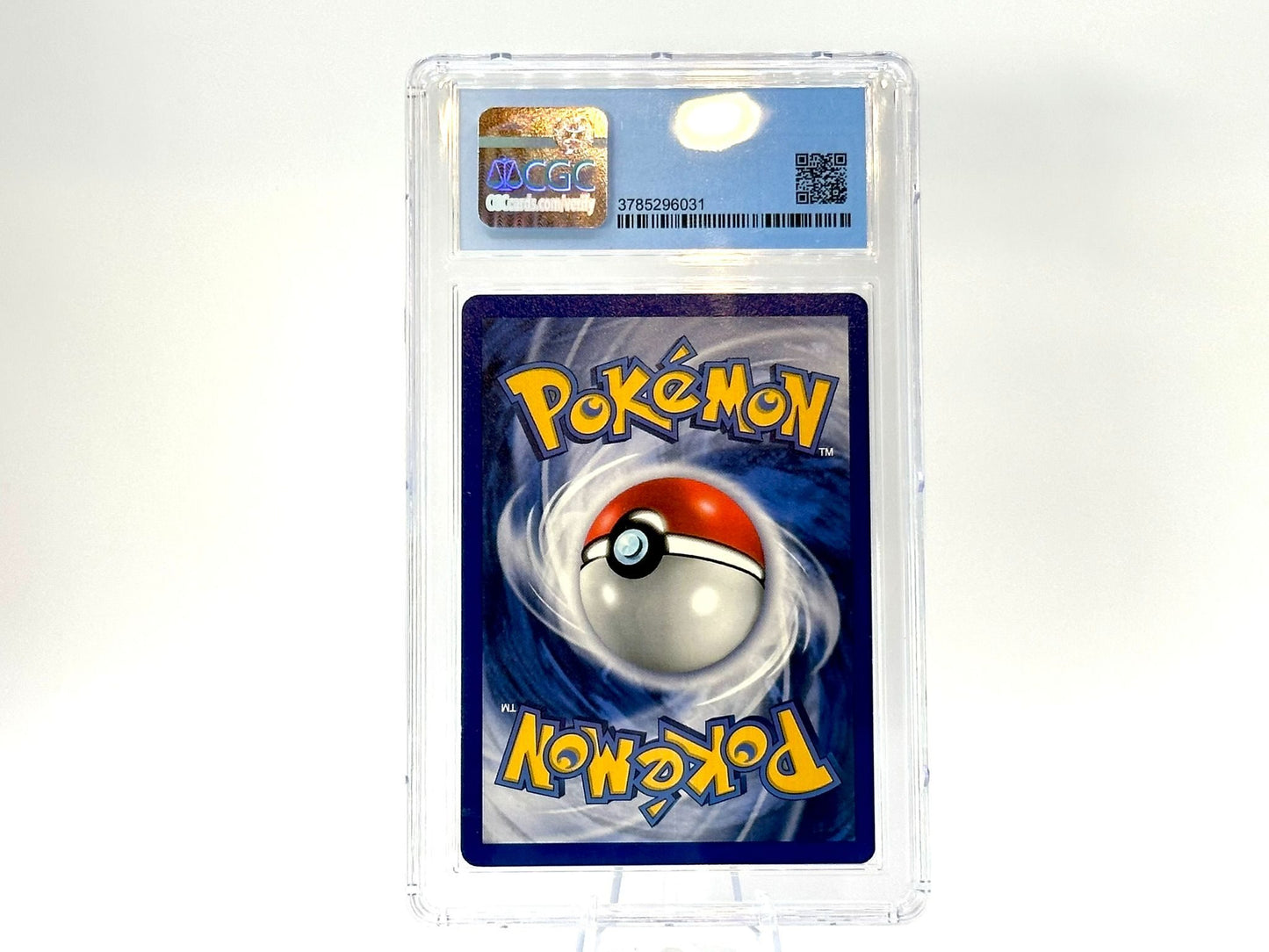 Graded - Pidgey - Base Set Shadowless [57/102] - 1999 WOTC - Sugimori