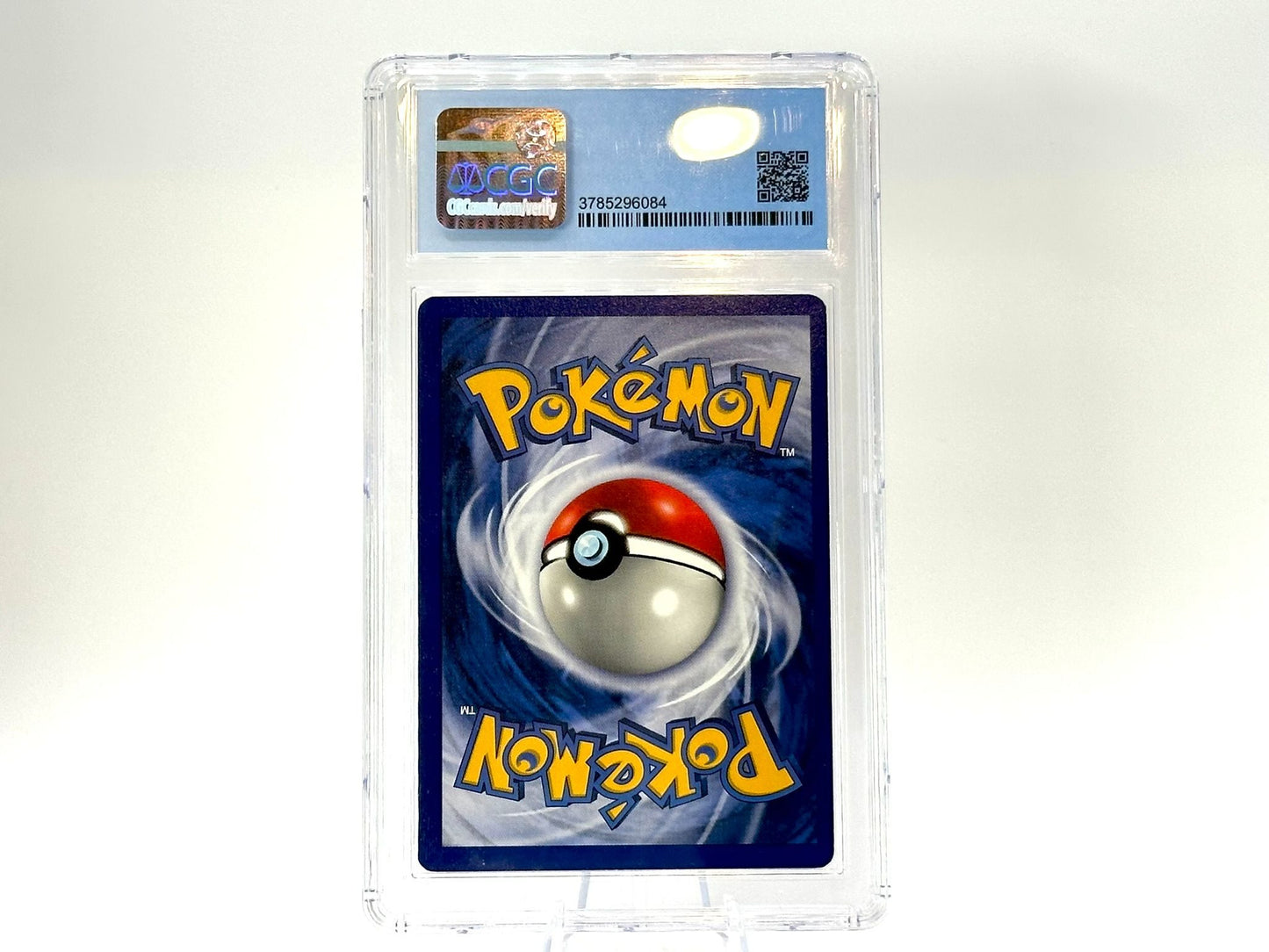 Graded - Magmar - Base Set Shadowless [36/102] - 1999 WOTC - Sugimori