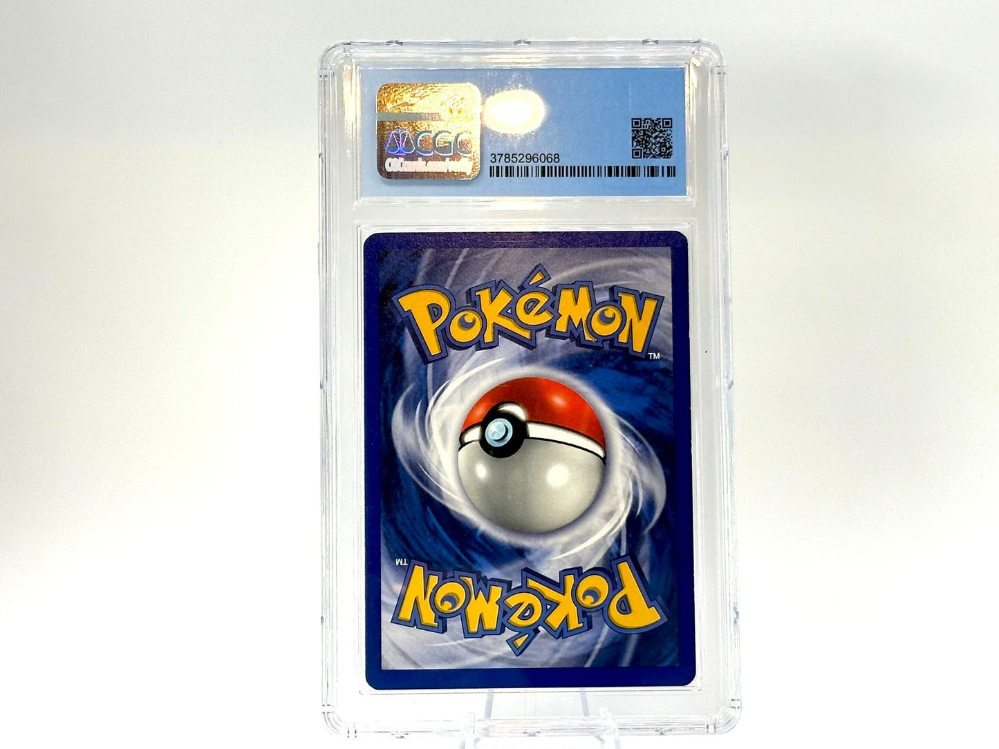 Graded - Tangela - Base Set Shadowless [66/102] - 1999 WOTC - Arita