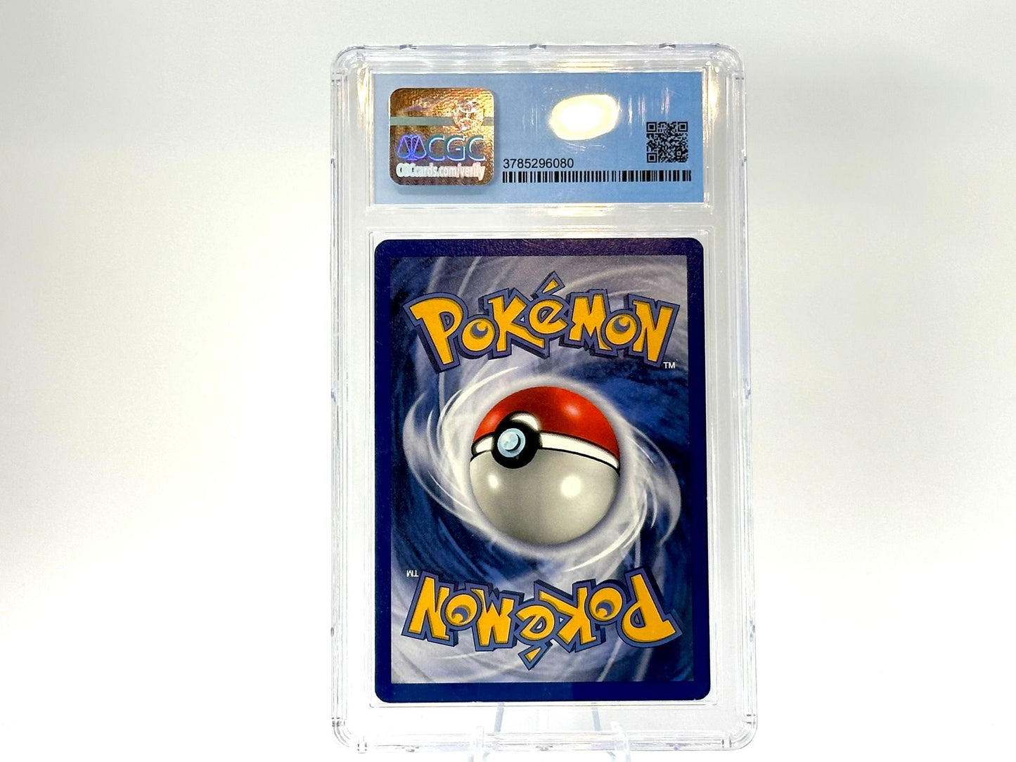 Graded - Nidoran Male - Base Set Shadowless [55/102] - 1999 WOTC - Sugimori
