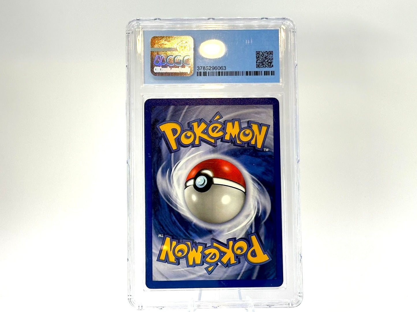 Graded - Nidorino - Base Set Shadowless [37/102] - 1999 WOTC - Arita