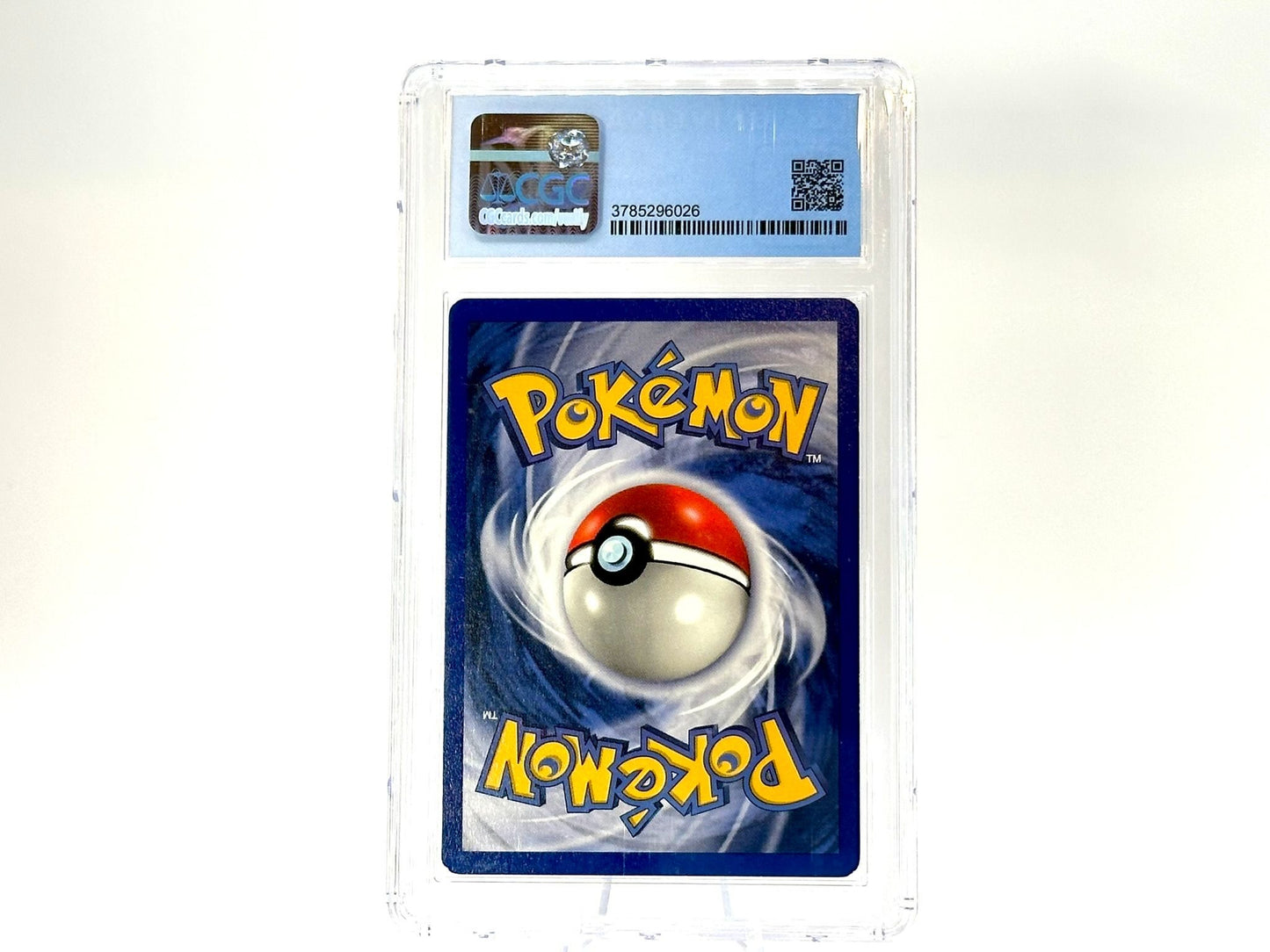 Graded - Machop - Base Set Shadowless [52/102] - 1999 WOTC - Arita