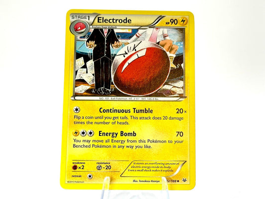 Electrode - Roaring Skies [22/108] - 2015 Modern - Komiya