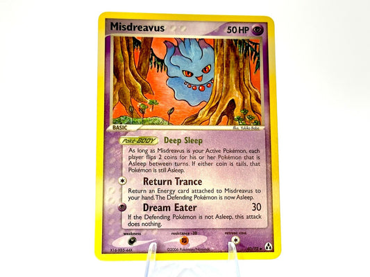 Misdreavus - EX Legend Maker [40/92] - 2006 MidEra - Baba