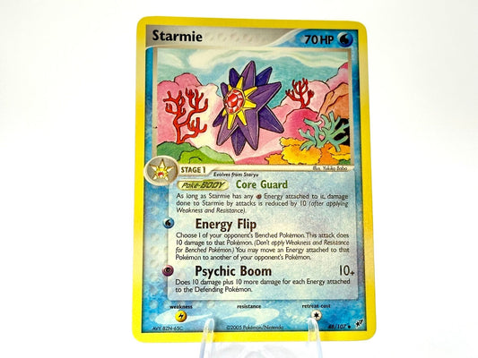 Starmie - Deoxys [48/107] - 2005 MidEra - Baba