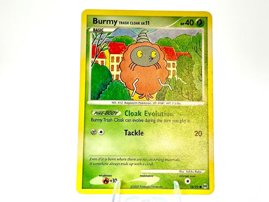 Burmy Trash Cloak - Arceus [58/99] - 2009 MidEra - Baba