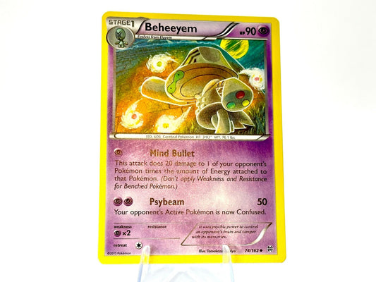 Beheeyem - BREAKthrough [74/162] - 2015 Modern - Komiya
