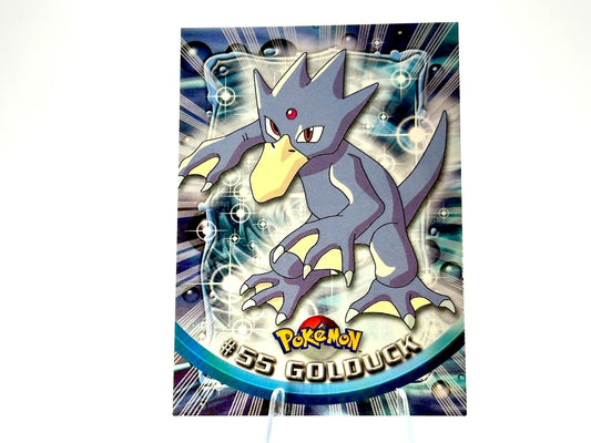 Golduck - [55] - Topps - 1999 - Vintage