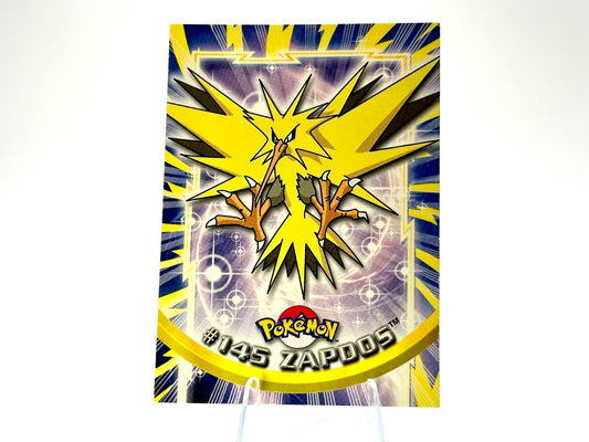 Zapdos - [145] - Topps - 1999 - Vintage