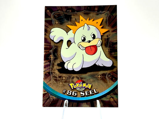 Seel - HOLO CHROME [86] - Topps - 1999 - Vintage