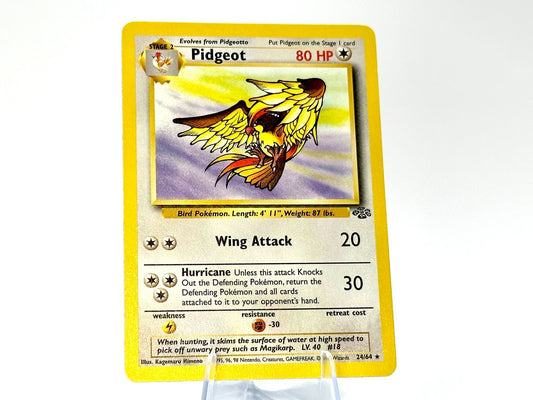 Pidgeot - Jungle [24/64] - 1999 WOTC - Himeno