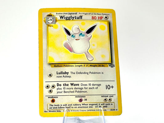 Wigglytuff - Jungle [32/64] - 1999 WOTC - Arita