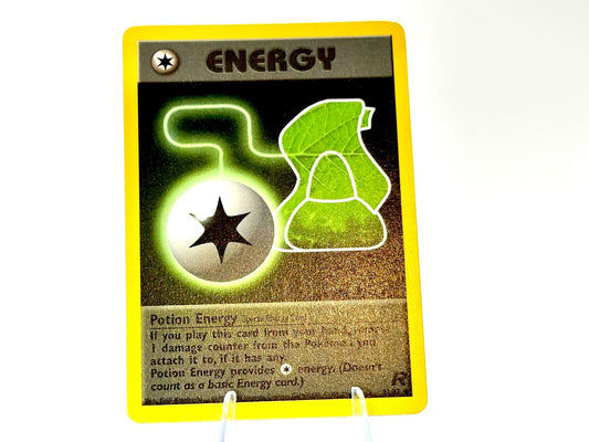 Potion Energy - Team Rocket [82/82] - 2000 WOTC - Kobayashi