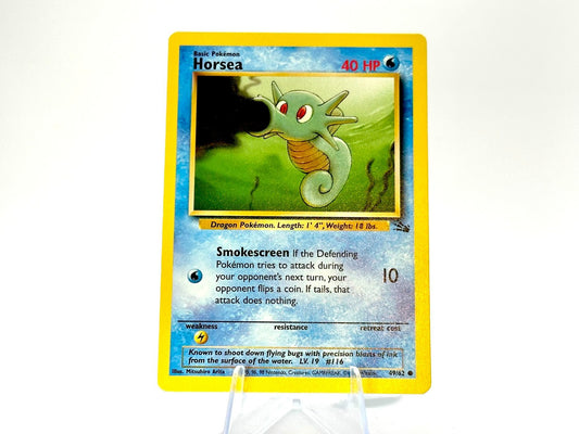 Horsea - Fossil [49/62] - 1999 WOTC - Mitsuhiro Arita