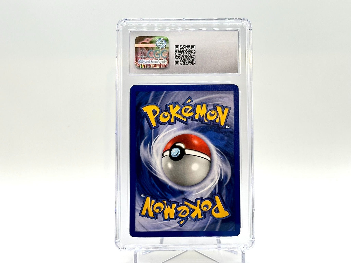 Graded - Machoke - Base Set [34/102] - 1999 WOTC