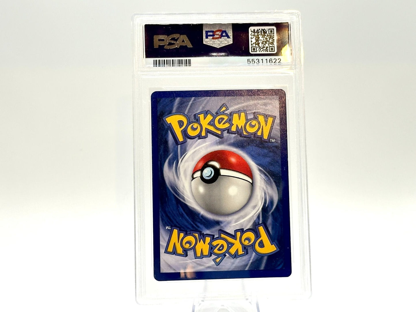 Graded - 1st Edition - Rattata - Base Set [61/102] - 1999 WOTC - Arita